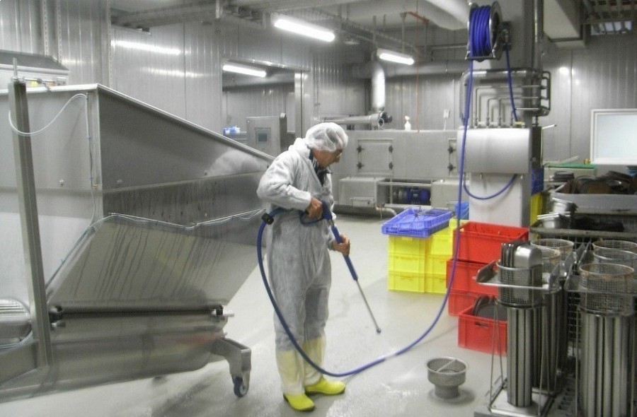 Fumigaciones Industriales